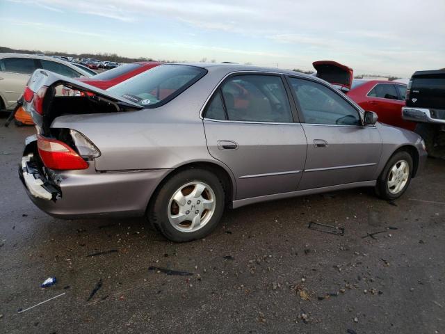 Photo 3 from auction – 2000 HONDA ACCORD EX with VIN 1HGCG5658YA085833