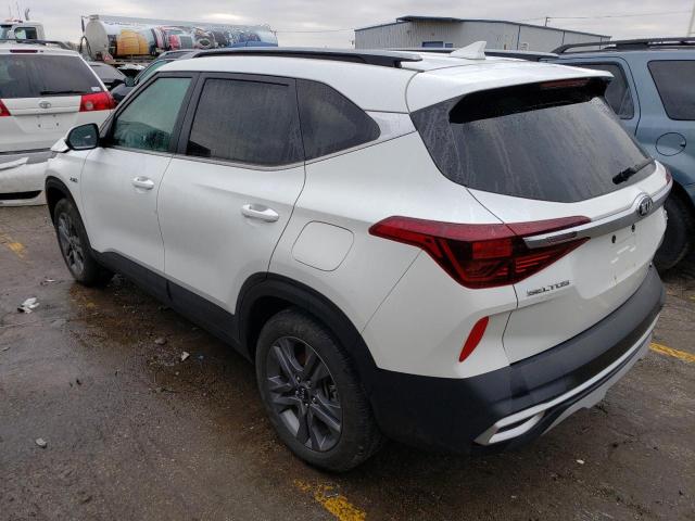 Photo 2 from auction – 2021 KIA SELTOS S with VIN KNDEUCAA5M7115693