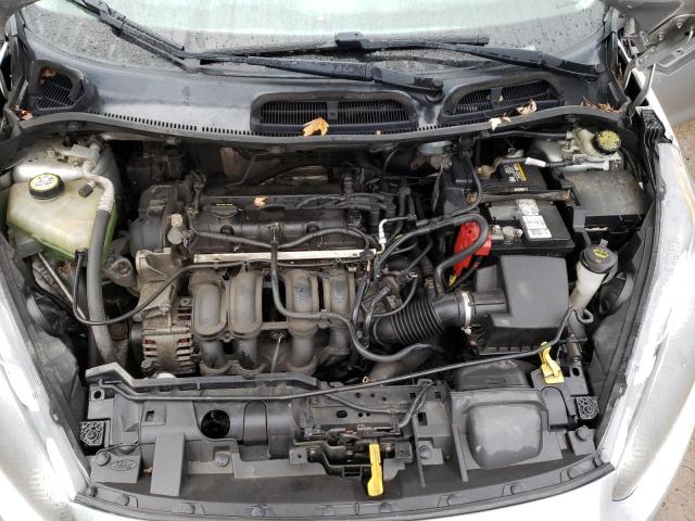 Photo 11 from auction – 2014 FORD FIESTA SE with VIN 3FADP4EJ7EM153488