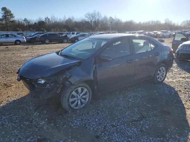 Photo 1 from auction – 2014 TOYOTA COROLLA L with VIN 2T1BURHE7EC122370