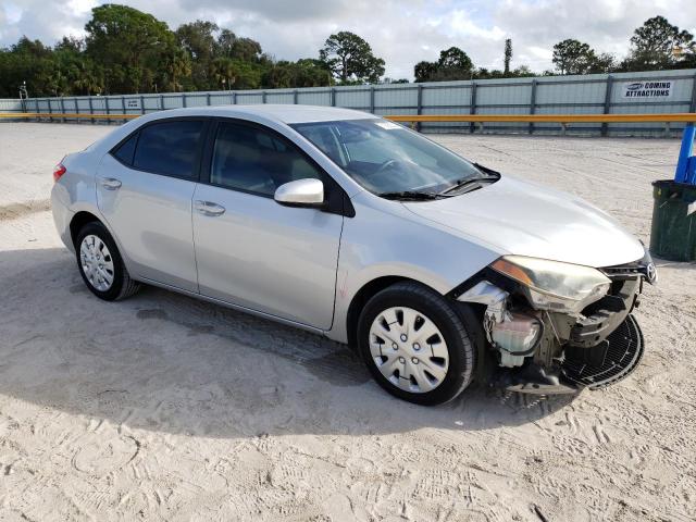Photo 4 from auction – 2016 TOYOTA COROLLA L with VIN 5YFBURHE6GP463374