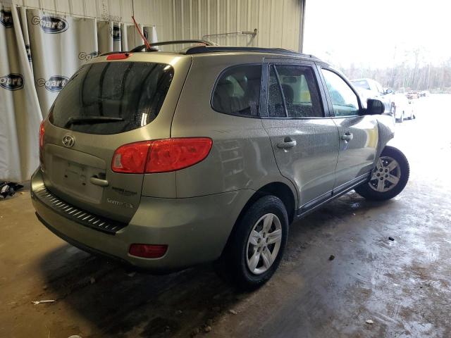 Photo 3 from auction – 2009 HYUNDAI SANTA FE G with VIN 5NMSG13D79H315383