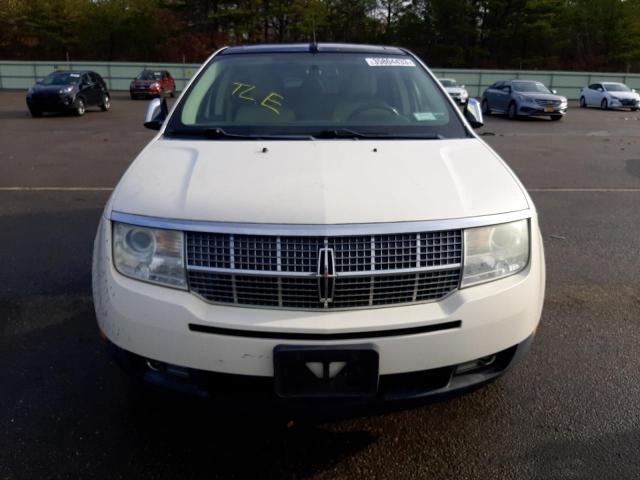 Zdjęcie 5 z aukcji – 2008 LINCOLN MKX z VIN 2LMDU88CX8BJ25262