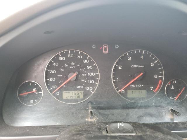 Photo 9 from auction – 2003 SUBARU OUTBACK with VIN 4S3BH665036642713