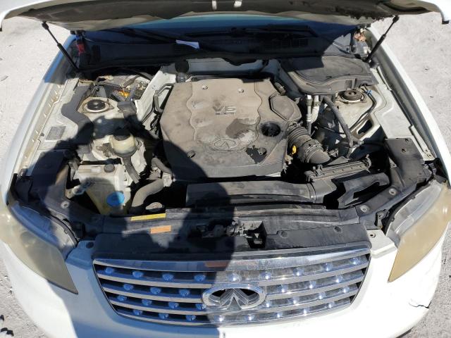 Photo 12 from auction – 2007 INFINITI FX35 with VIN JNRAS08U67X101406