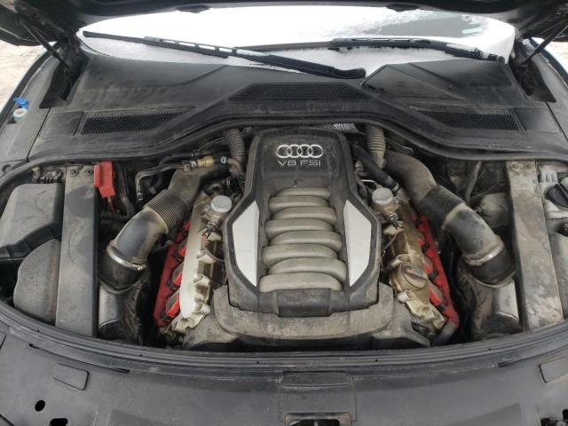 Photo 11 from auction – 2011 AUDI A8 L QUATT with VIN WAURVAFD3BN022604