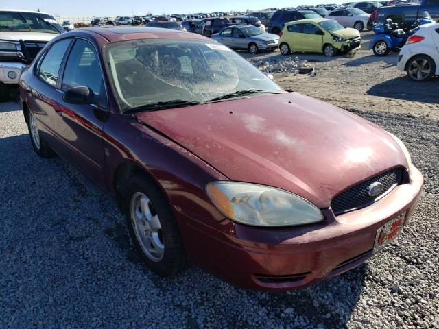 Photo 4 from auction – 2004 FORD TAURUS SES with VIN 1FAFP55S84A197762