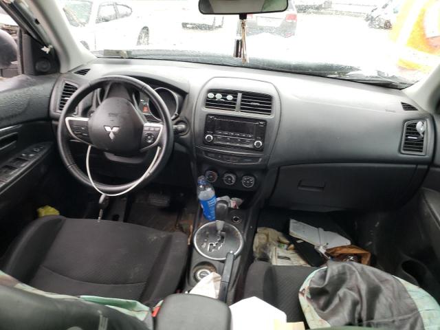 Photo 8 from auction – 2015 MITSUBISHI OUTLANDER with VIN 4A4AR3AU9FE033483