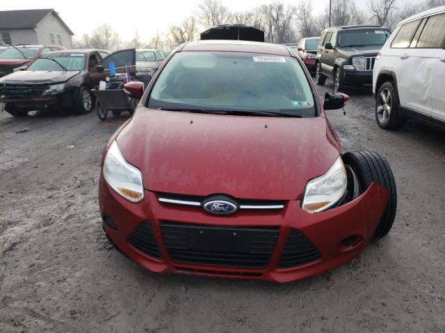 Photo 5 from auction – 2014 FORD FOCUS SE with VIN 1FADP3K28EL382139