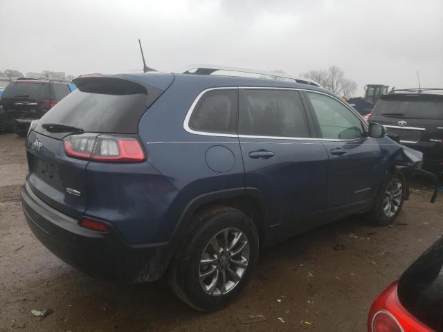 Photo 3 from auction – 2020 JEEP CHEROKEE L with VIN 1C4PJLLB2LD557161