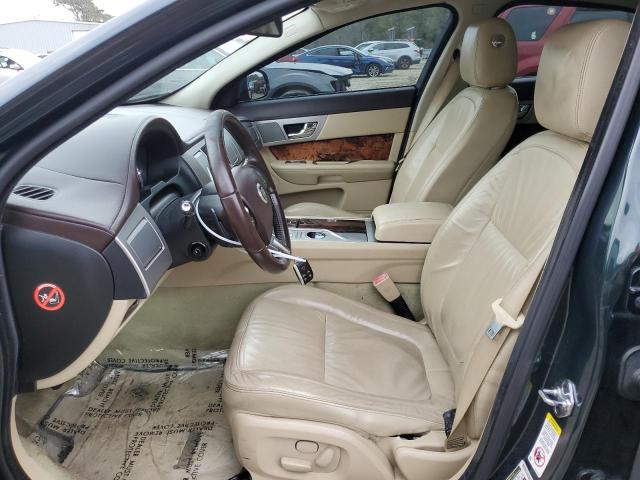 Photo 7 from auction – 2011 JAGUAR XF with VIN SAJWA0FBXBLS11760