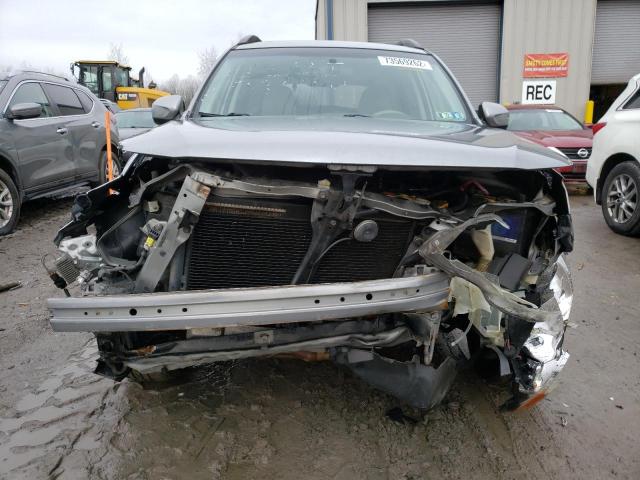 Photo 5 from auction – 2010 SUBARU FORESTER 2 with VIN JF2SH6CC0AH750559