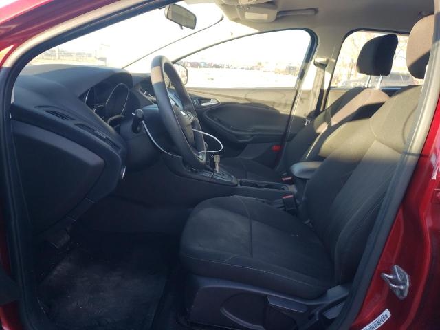 Photo 7 from auction – 2017 FORD FOCUS SE with VIN 1FADP3F24HL313737