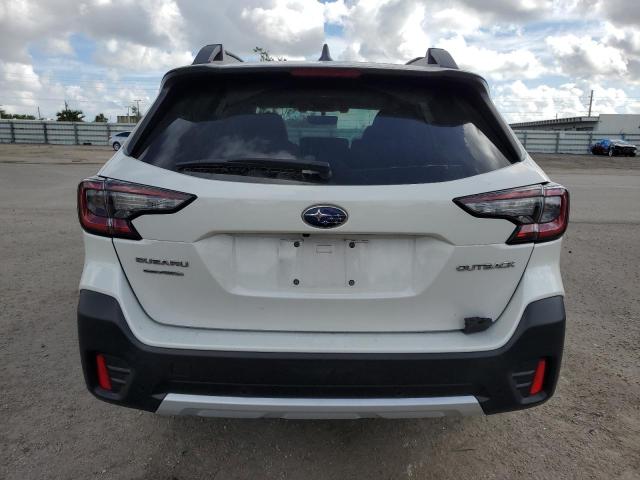 Photo 6 from auction – 2021 SUBARU OUTBACK LI with VIN 4S4BTANC5M3176048