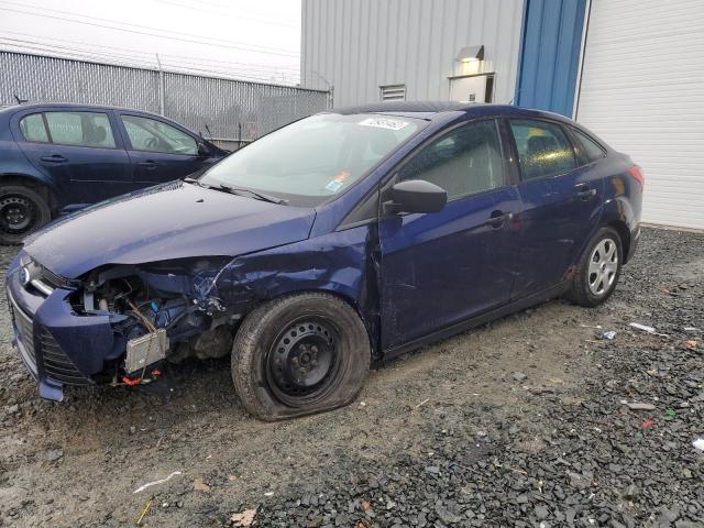 FORD FOCUS S 2012 with VIN 1FAHP3E21CL121848 - Photo from auction