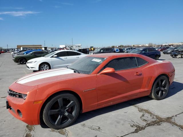 Photo 1 from auction – 2011 CHEVROLET CAMARO LT with VIN 2G1FB1ED9B9141236