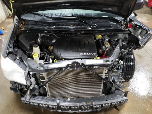 Photo 11 from auction – 2011 DODGE GRAND CARA with VIN 2D4RN3DG0BR627987