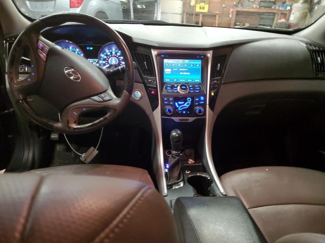 Photo 8 from auction – 2013 HYUNDAI SONATA SE with VIN 5NPEC4ACXDH535911