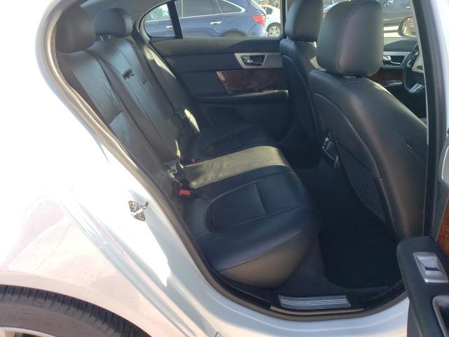 Photo 10 from auction – 2015 JAGUAR XF 2.0T PR with VIN SAJWA0FS8FPU77549