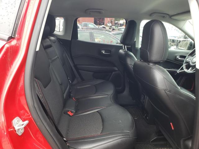 Photo 11 from auction – 2019 JEEP COMPASS TR with VIN 3C4NJDDB1KT795359