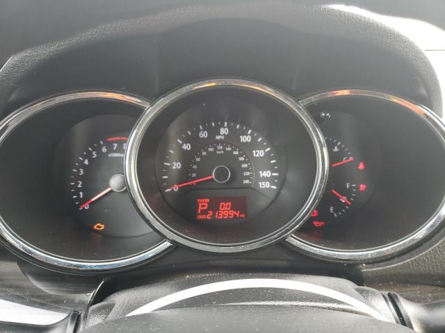 Photo 9 from auction – 2012 KIA SORENTO BA with VIN 5XYKT3A18CG228559