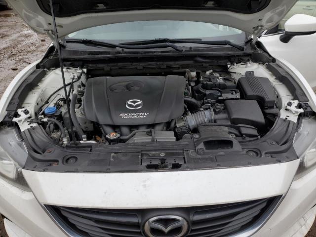 Photo 11 from auction – 2017 MAZDA 6 TOURING with VIN JM1GL1V59H1108803