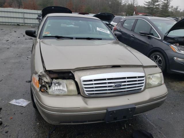 Photo 5 from auction – 2005 FORD CROWN VICT with VIN 2FAHP74W95X128080