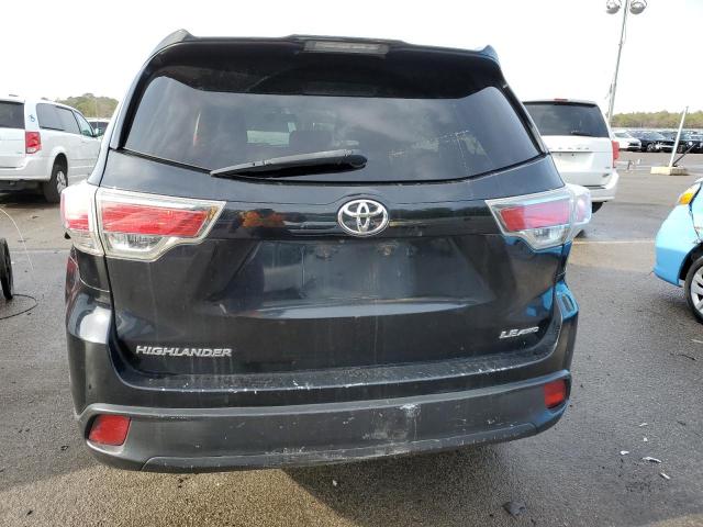 Photo 6 from auction – 2015 TOYOTA HIGHLANDER with VIN 5TDBKRFH1FS121680