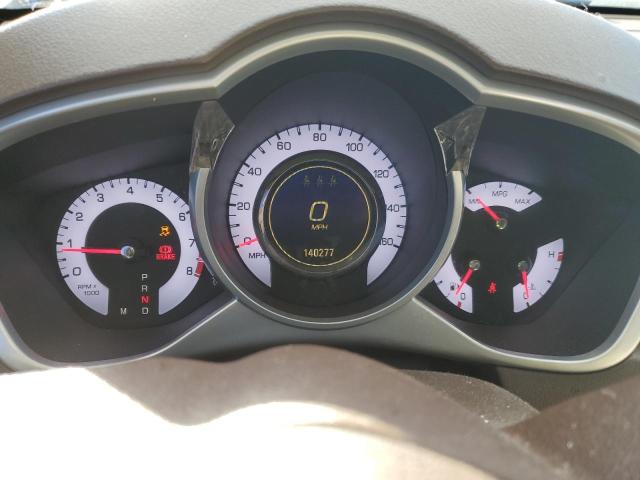 Photo 9 from auction – 2010 CADILLAC SRX PERFOR with VIN 3GYFNBEY2AS651916