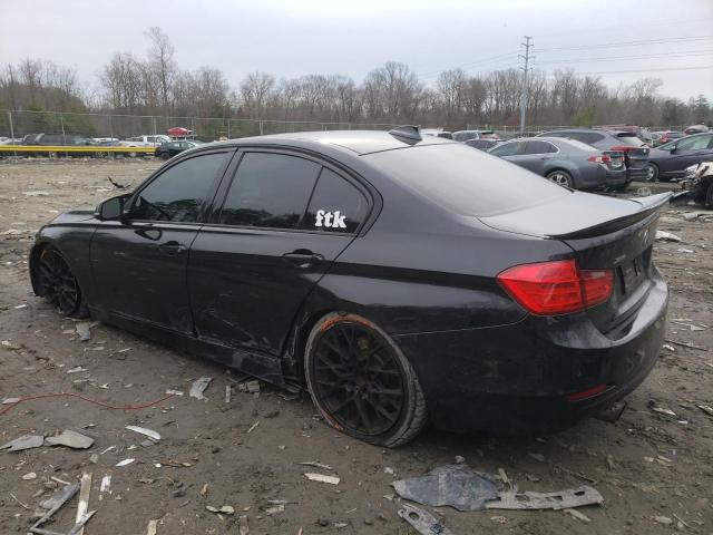 Photo 2 from auction – 2014 BMW 335 XI with VIN WBA3B9G57ENR91458