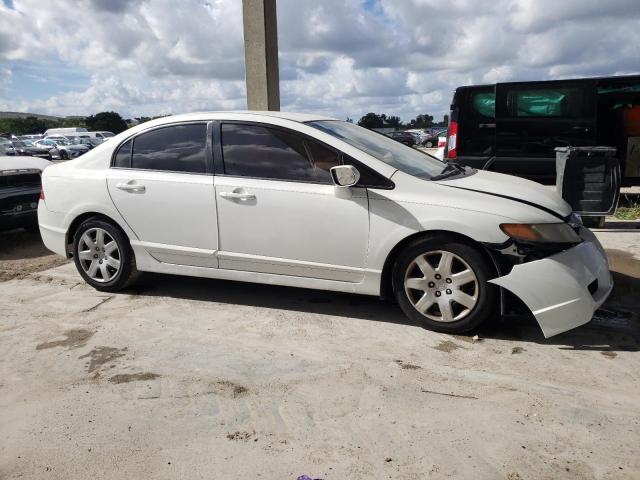 Photo 4 from auction – 2009 HONDA CIVIC LX with VIN 2HGFA16589H548015