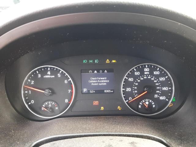 Photo 9 from auction – 2021 KIA SELTOS S with VIN KNDEUCAA9M7188145