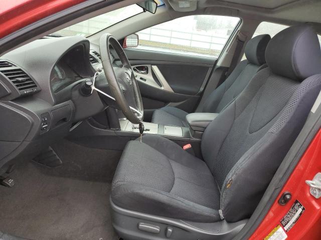 Photo 7 from auction – 2007 TOYOTA CAMRY CE with VIN 4T1BE46K07U042192