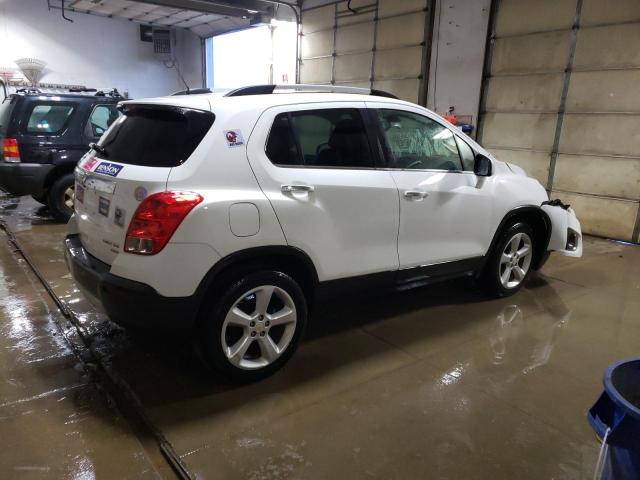 Photo 3 from auction – 2015 CHEVROLET TRAX LTZ with VIN KL7CJTSB8FB208793