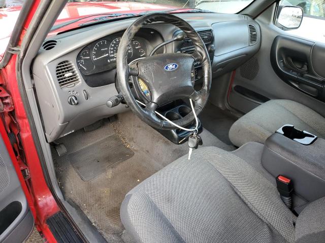 Photo 8 from auction – 2001 FORD RANGER SUP with VIN 1FTZR15E91TB06714