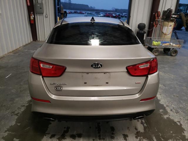 Photo 6 from auction – 2015 KIA OPTIMA LX with VIN KNAGM4A75F5530513