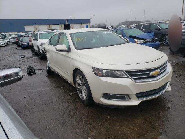 Photo 4 from auction – 2014 CHEVROLET IMPALA LT with VIN 2G1115SL0E9143638