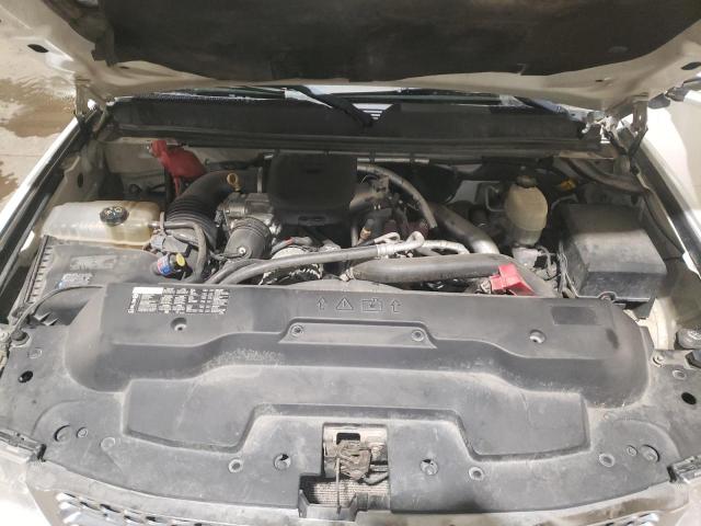 Photo 11 from auction – 2011 GMC SIERRA K25 with VIN 1GT125E81BF172502