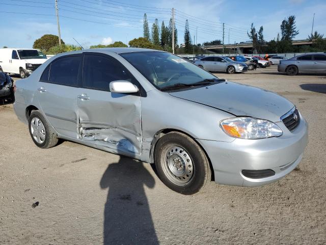 Photo 4 from auction – 2006 TOYOTA COROLLA CE with VIN 2T1BR32E06C705520
