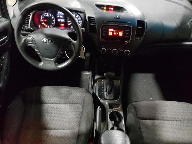 Photo 8 from auction – 2017 KIA FORTE LX with VIN 3KPFK4A76HE058446
