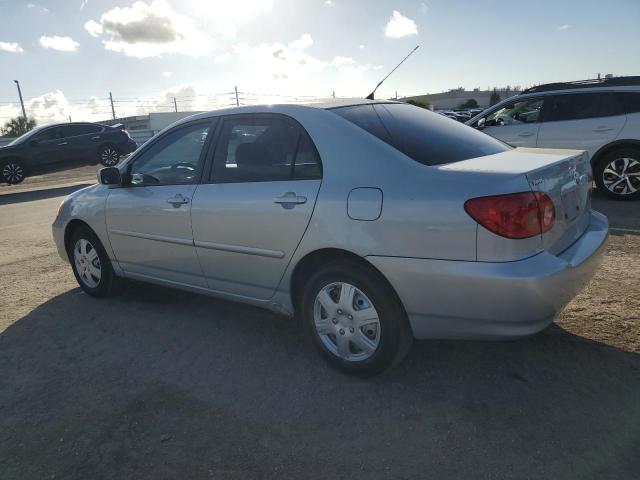 Photo 2 from auction – 2006 TOYOTA COROLLA CE with VIN 2T1BR32E06C705520