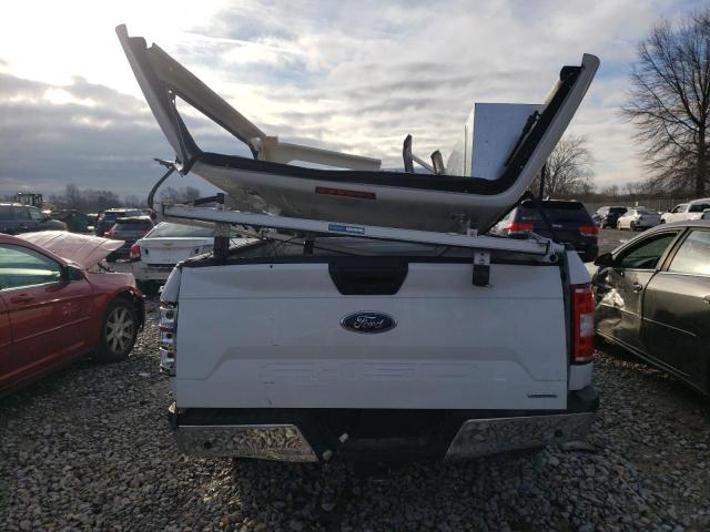 Photo 6 from auction – 2018 FORD F150 SUPER with VIN 1FTEX1EPXJFC89318
