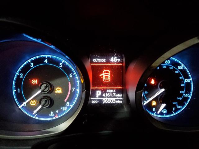 Photo 9 from auction – 2015 TOYOTA COROLLA L with VIN 2T1BURHEXFC478586