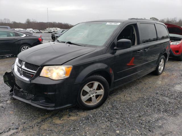DODGE GRAND CARA 2012 with VIN 2C4RDGCG7CR248110 - Photo from auction