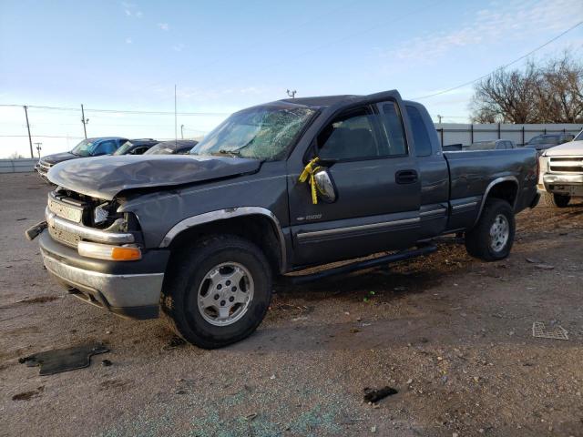 Photo 1 from auction – 1999 CHEVROLET SILVERADO with VIN 1GCEK19T0XE246384