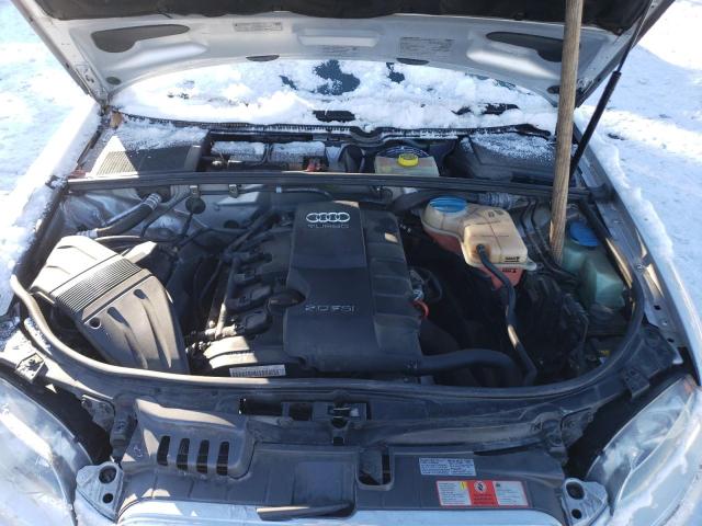 Photo 11 from auction – 2008 AUDI A4 S-LINE with VIN WAUEF78E58A117332