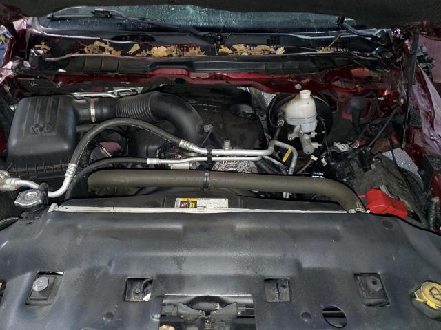Photo 11 from auction – 2018 RAM 1500 ST with VIN 3C6RR7KT3JG173559
