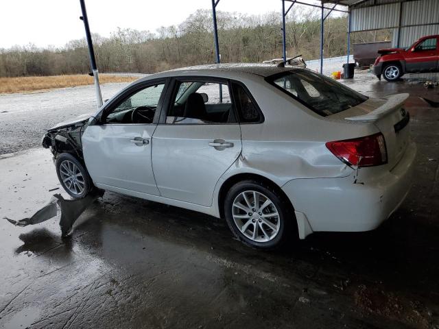 Photo 2 from auction – 2008 SUBARU IMPREZA WR with VIN JF1GE74698G508497