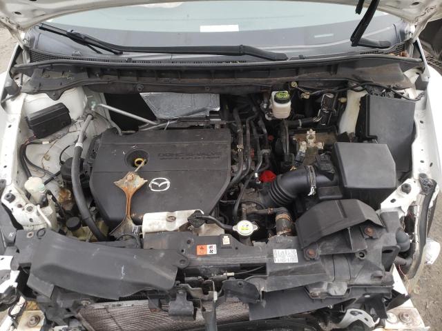 Photo 12 from auction – 2010 MAZDA CX-7 with VIN JM3ER2WM6A0315413