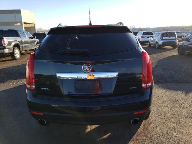 Photo 6 from auction – 2012 CADILLAC SRX PREMIU with VIN 3GYFNCE30CS559121